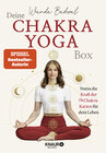 Buchcover Deine Chakra-Yogabox