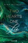 Buchcover Two Hearts, One Lie