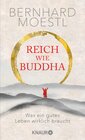 Buchcover Reich wie Buddha