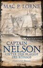 Buchcover Captain Nelson – Unter der Flagge des Königs