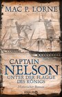 Buchcover Captain Nelson – Unter der Flagge des Königs