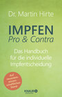 Buchcover Impfen Pro & Contra