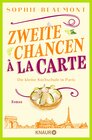Buchcover Zweite Chancen à la carte