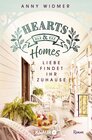 Buchcover Hearts & Homes – Liebe findet ihr Zuhause
