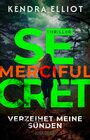 Buchcover Merciful Secret - Verzeihet meine Sünden