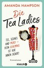 Buchcover Die Tea Ladies