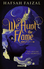 Buchcover We hunt the Flame