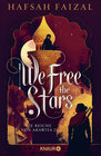 Buchcover We free the Stars