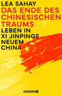 Buchcover Das Ende des Chinesischen Traums