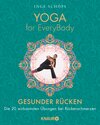 Buchcover Yoga for EveryBody - Gesunder Rücken