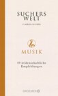 Buchcover Suchers Welt: Musik