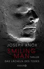 Buchcover Smiling Man. Das Lächeln des Todes