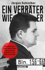 Buchcover Ein Verräter wie er