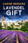 Buchcover Lavendel-Gift