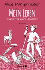 Buchcover Mein Leben, manchmal leicht daneben