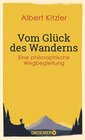 Buchcover Vom Glück des Wanderns