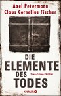 Buchcover Die Elemente des Todes