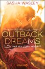 Buchcover Outback Dreams. So weit die Liebe reicht