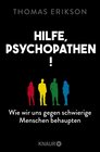 Buchcover Hilfe, Psychopathen!