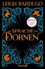 Buchcover Die Sprache der Dornen