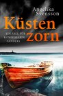 Buchcover Küstenzorn