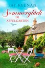 Buchcover Sommerglück im Apfelgarten