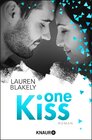 Buchcover One Kiss