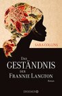 Buchcover Das Geständnis der Frannie Langton