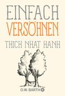 Buchcover Einfach versöhnen