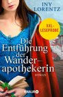 Buchcover XXL-Leseprobe: Die Entführung der Wanderapothekerin