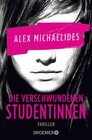 Buchcover Die verschwundenen Studentinnen