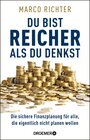 Buchcover Du bist reicher als du denkst