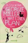 Buchcover Georgie Miller hat einen Plan