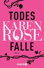 Buchcover Todesfalle