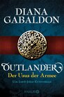 Buchcover Outlander - Der Usus der Armee