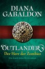 Buchcover Outlander - Der Herr der Zombies