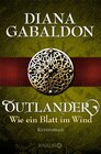 Buchcover Outlander - Wie ein Blatt im Wind