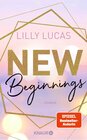 Buchcover New Beginnings