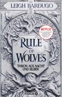 Buchcover Rule of Wolves