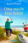 Buchcover Oma macht klar Schiff