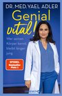 Buchcover Genial vital!