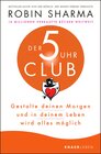 Buchcover Der 5-Uhr-Club