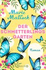Buchcover Der Schmetterlingsgarten