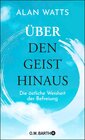 Buchcover Über den Geist hinaus