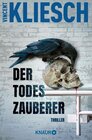 Buchcover Der Todeszauberer