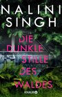 Buchcover Die dunkle Stille des Waldes