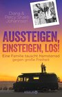 Buchcover Aussteigen, einsteigen, los!