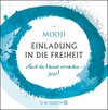 Buchcover Einladung in die Freiheit