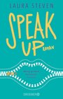 Buchcover Speak Up