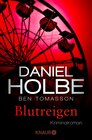 Buchcover Blutreigen